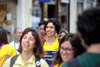Marcha Contra Homofobia e Transfobia